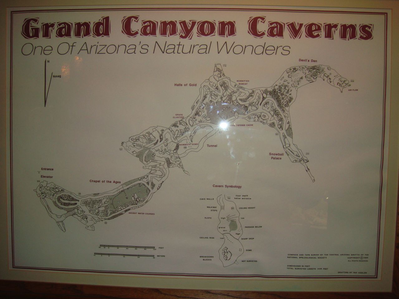 Grand Canyon Caverns
