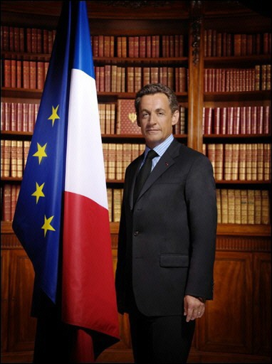 Sarkozy Président